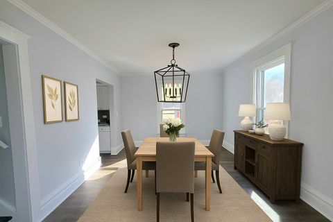 Tiny photo for 328 Rosewood Avenue, Aurora, IL 60505 (MLS # 12516619)