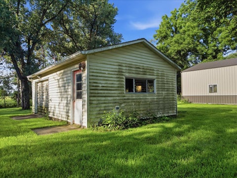 Tiny photo for 10464 Two Mile Road, Thomson, IL 61285 (MLS # 12737040)