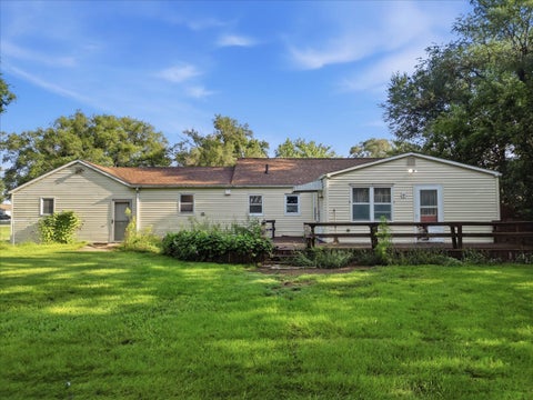 Tiny photo for 10464 Two Mile Road, Thomson, IL 61285 (MLS # 12737040)