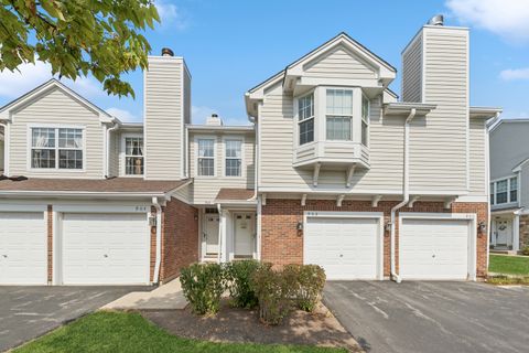 A home in Vernon Hills