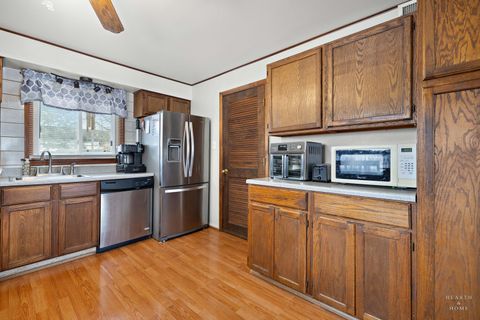 Tiny photo for 3012 Rhodes Avenue, Melrose Park, IL 60164 (MLS # 12561762)