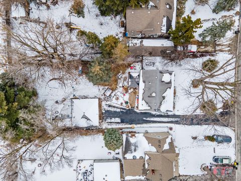 Tiny photo for 3012 Rhodes Avenue, Melrose Park, IL 60164 (MLS # 12561762)