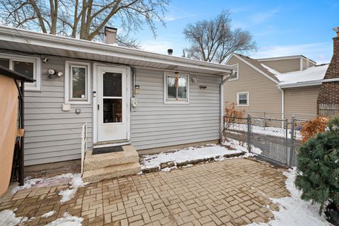Tiny photo for 3012 Rhodes Avenue, Melrose Park, IL 60164 (MLS # 12561762)
