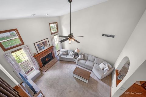 Tiny photo for 303 Torrington Drive, Bloomingdale, IL 60108 (MLS # 12684142)
