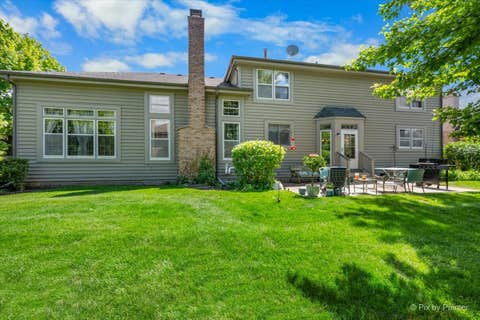 Tiny photo for 303 Torrington Drive, Bloomingdale, IL 60108 (MLS # 12684142)