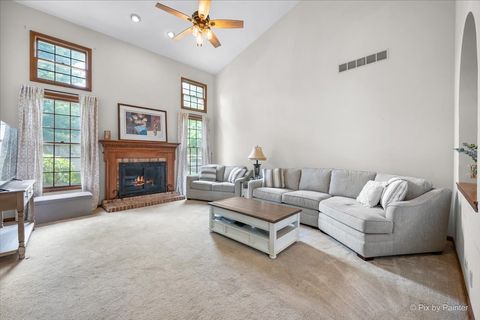 Tiny photo for 303 Torrington Drive, Bloomingdale, IL 60108 (MLS # 12684142)