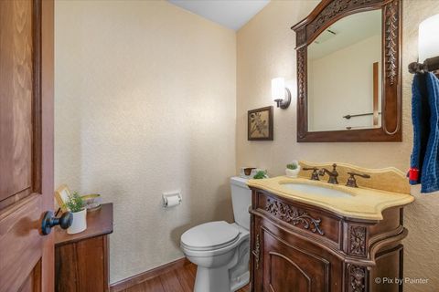 Tiny photo for 303 Torrington Drive, Bloomingdale, IL 60108 (MLS # 12684142)