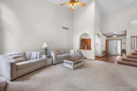Tiny photo for 303 Torrington Drive, Bloomingdale, IL 60108 (MLS # 12684142)