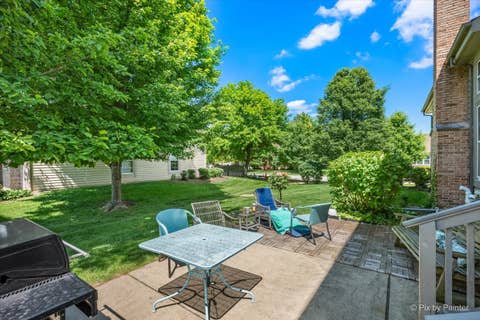 Tiny photo for 303 Torrington Drive, Bloomingdale, IL 60108 (MLS # 12684142)