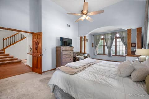 Tiny photo for 303 Torrington Drive, Bloomingdale, IL 60108 (MLS # 12684142)