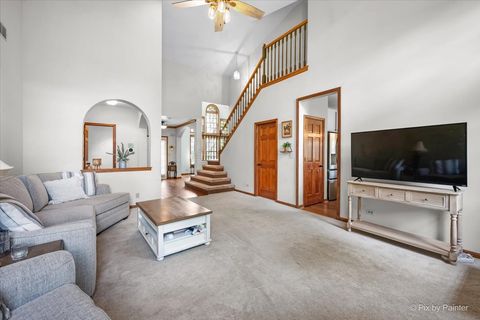 Tiny photo for 303 Torrington Drive, Bloomingdale, IL 60108 (MLS # 12684142)