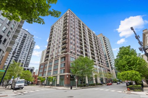 Photo of 451 W HURON Street #1308, Chicago, IL 60654 (MLS # 12634688)