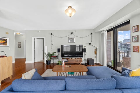 Tiny photo for 451 W HURON Street #1308, Chicago, IL 60654 (MLS # 12634688)