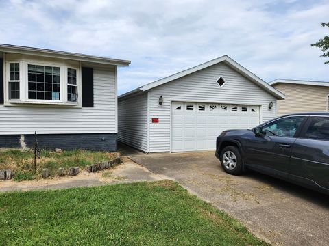 A home in Pekin