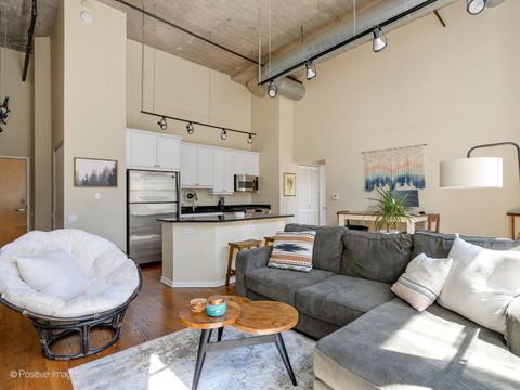 A home in Chicago