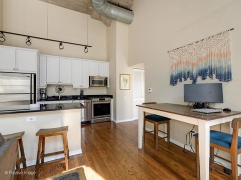 A home in Chicago