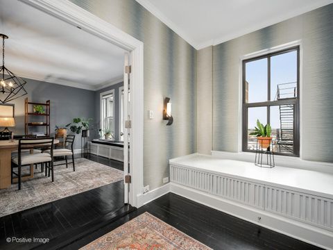 Tiny photo for 3530 N Lake Shore Drive #11B, Chicago, IL 60657 (MLS # 12520717)