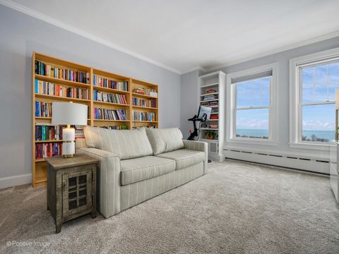 Tiny photo for 3530 N Lake Shore Drive #11B, Chicago, IL 60657 (MLS # 12520717)
