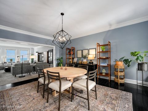 Tiny photo for 3530 N Lake Shore Drive #11B, Chicago, IL 60657 (MLS # 12520717)