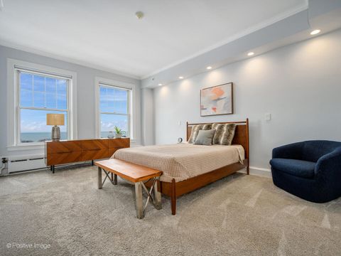 Tiny photo for 3530 N Lake Shore Drive #11B, Chicago, IL 60657 (MLS # 12520717)