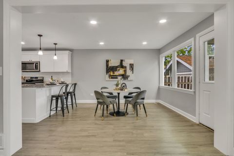 Tiny photo for 127 N Victory Street, Waukegan, IL 60085 (MLS # 12641860)