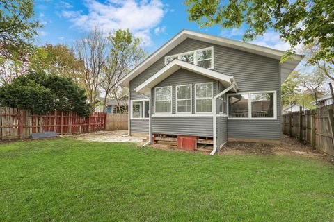 Tiny photo for 127 N Victory Street, Waukegan, IL 60085 (MLS # 12641860)