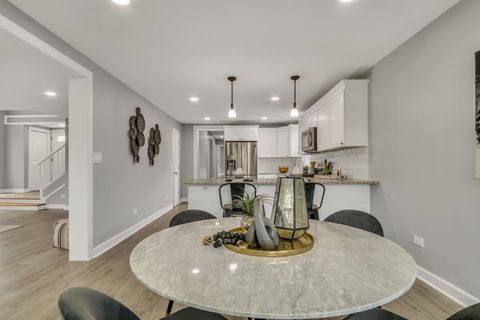 Tiny photo for 127 N Victory Street, Waukegan, IL 60085 (MLS # 12641860)