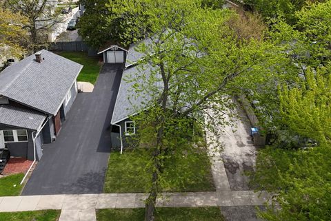 Tiny photo for 127 N Victory Street, Waukegan, IL 60085 (MLS # 12641860)
