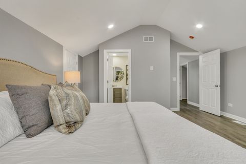 Tiny photo for 127 N Victory Street, Waukegan, IL 60085 (MLS # 12641860)