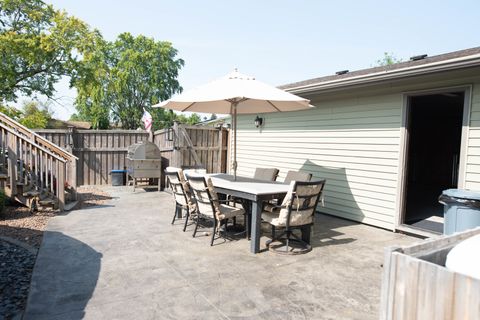 A home in Oak Forest