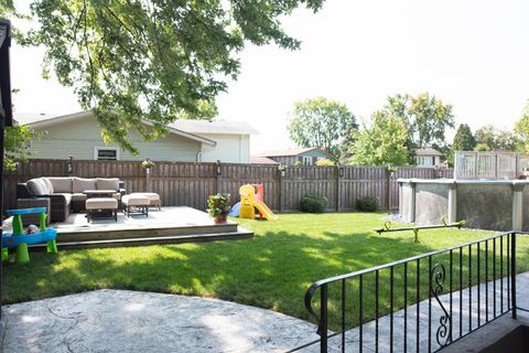 A home in Oak Forest