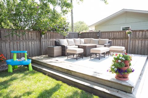 A home in Oak Forest