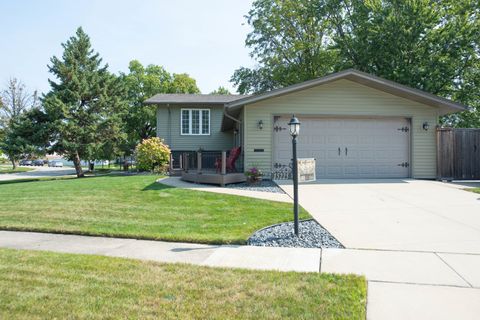 A home in Oak Forest