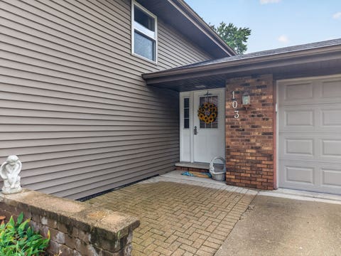 Tiny photo for 103 Deerpath Drive, Minooka, IL 60447 (MLS # 12730975)