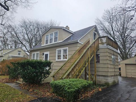 A home in Lansing