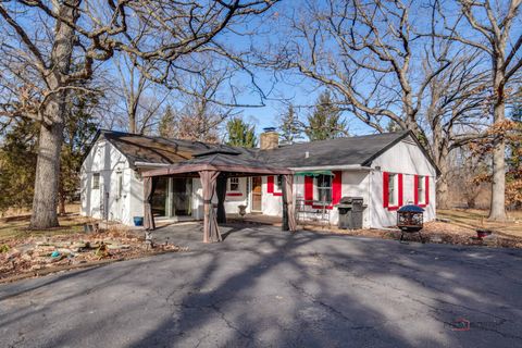 Tiny photo for 15983 W Wadsworth Road, Wadsworth, IL 60083 (MLS # 12573337)