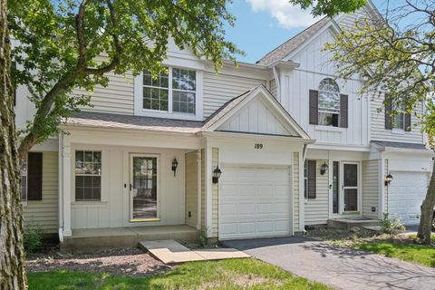 189 Port Royal Circle Aurora IL 60504