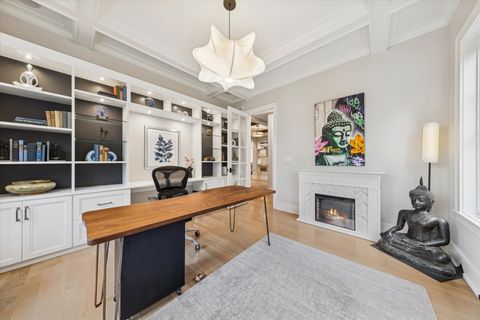 Tiny photo for 415 N ADAMS Street, Hinsdale, IL 60521 (MLS # 12495520)