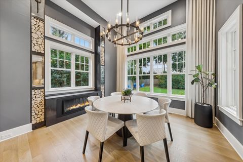 Tiny photo for 415 N ADAMS Street, Hinsdale, IL 60521 (MLS # 12495520)