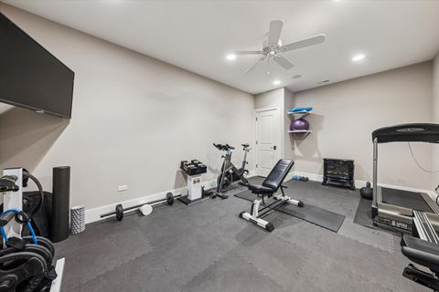 Tiny photo for 415 N ADAMS Street, Hinsdale, IL 60521 (MLS # 12495520)