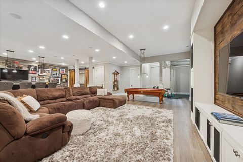 Tiny photo for 415 N ADAMS Street, Hinsdale, IL 60521 (MLS # 12495520)