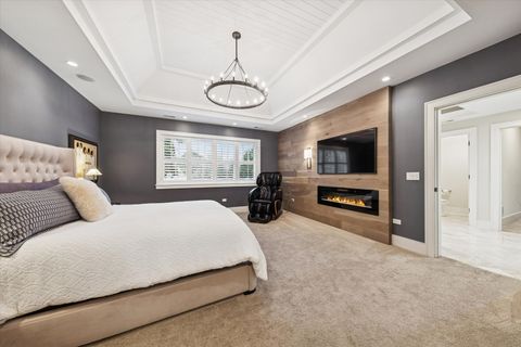 Tiny photo for 415 N ADAMS Street, Hinsdale, IL 60521 (MLS # 12495520)