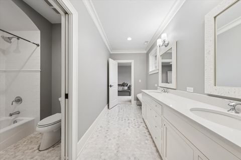 Tiny photo for 415 N ADAMS Street, Hinsdale, IL 60521 (MLS # 12495520)