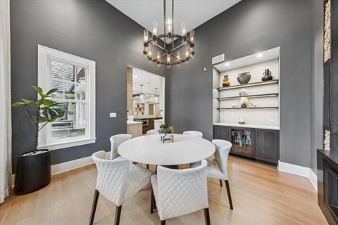 Tiny photo for 415 N ADAMS Street, Hinsdale, IL 60521 (MLS # 12495520)