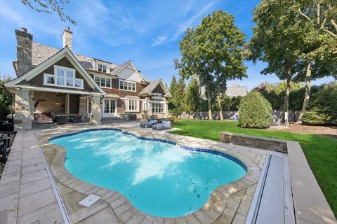Tiny photo for 415 N ADAMS Street, Hinsdale, IL 60521 (MLS # 12495520)