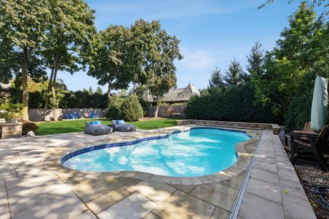 Tiny photo for 415 N ADAMS Street, Hinsdale, IL 60521 (MLS # 12495520)