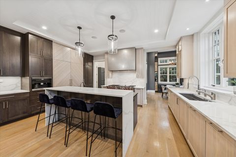 Tiny photo for 415 N ADAMS Street, Hinsdale, IL 60521 (MLS # 12495520)