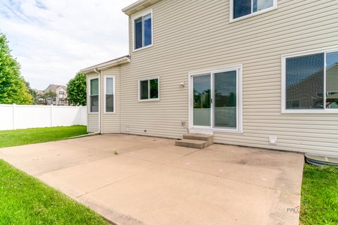 Tiny photo for 34260 N Goldenrod Road, Round Lake, IL 60073 (MLS # 12735716)