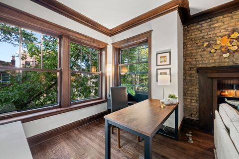 Tiny photo for 1319 W Ardmore Avenue #2E, Chicago, IL 60660 (MLS # 12472362)