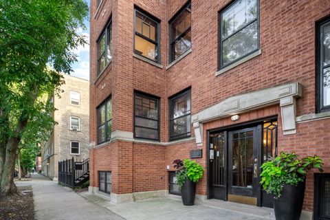 Tiny photo for 1319 W Ardmore Avenue #2E, Chicago, IL 60660 (MLS # 12472362)